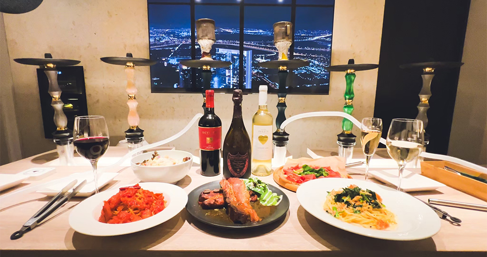 プライベート空間